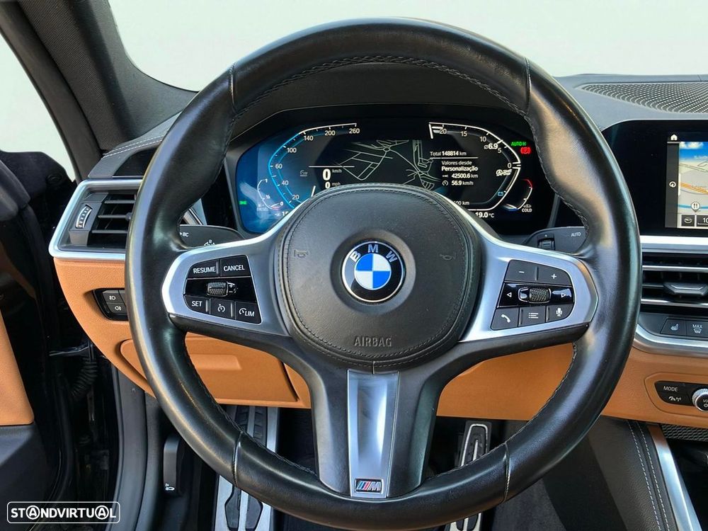 BMW 420 d Pack Desportivo M Auto - 14