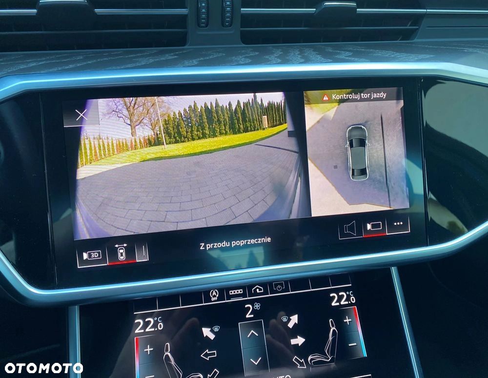 Audi A6 Limousine 55 TFSI quattro S tronic S line - 14