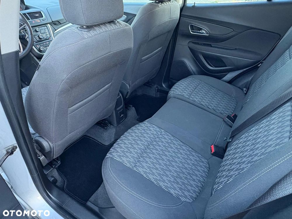 Opel Mokka 1.4 Turbo ecoFLEX Start/Stop Color Innovation - 17