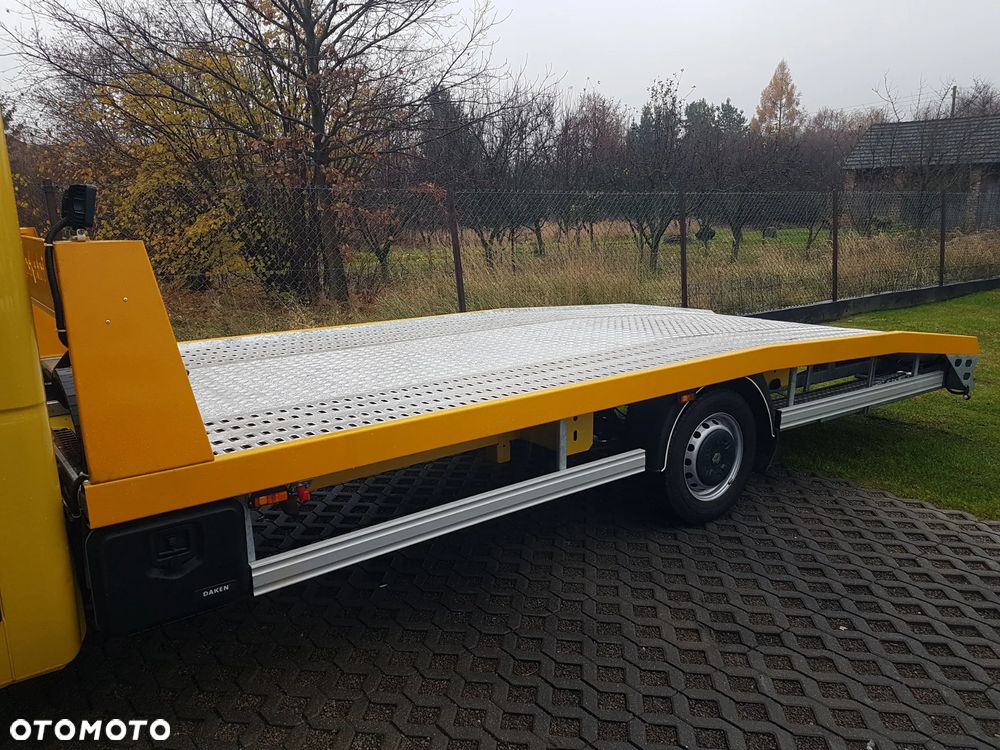 Renault MASTER NAJAZD 5M AUTOLAWETA KLIMA POMOC DROGOWA 6-BIEGÓW MANUAL KRAJOWY - 31