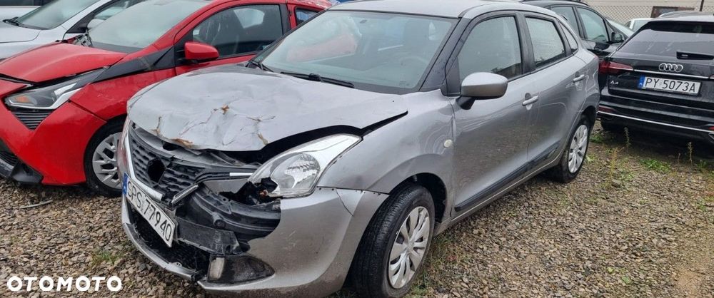 Suzuki Baleno