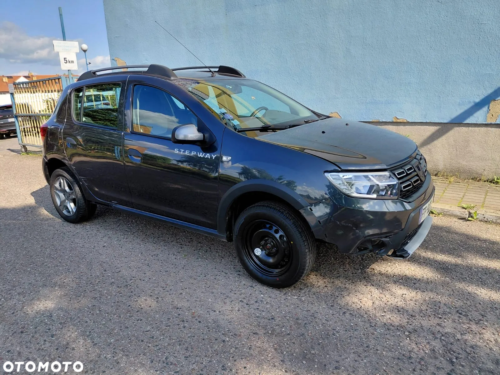 Dacia Sandero Stepway - 6