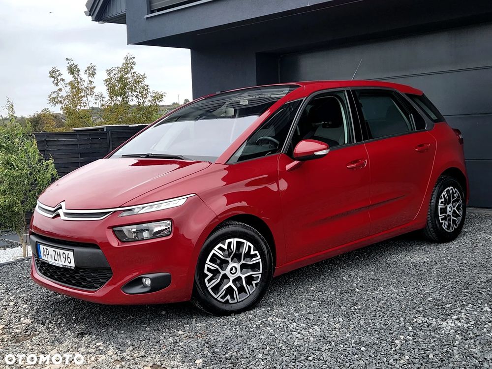 Citroën C4 Picasso e-HDi 115 Seduction - 22