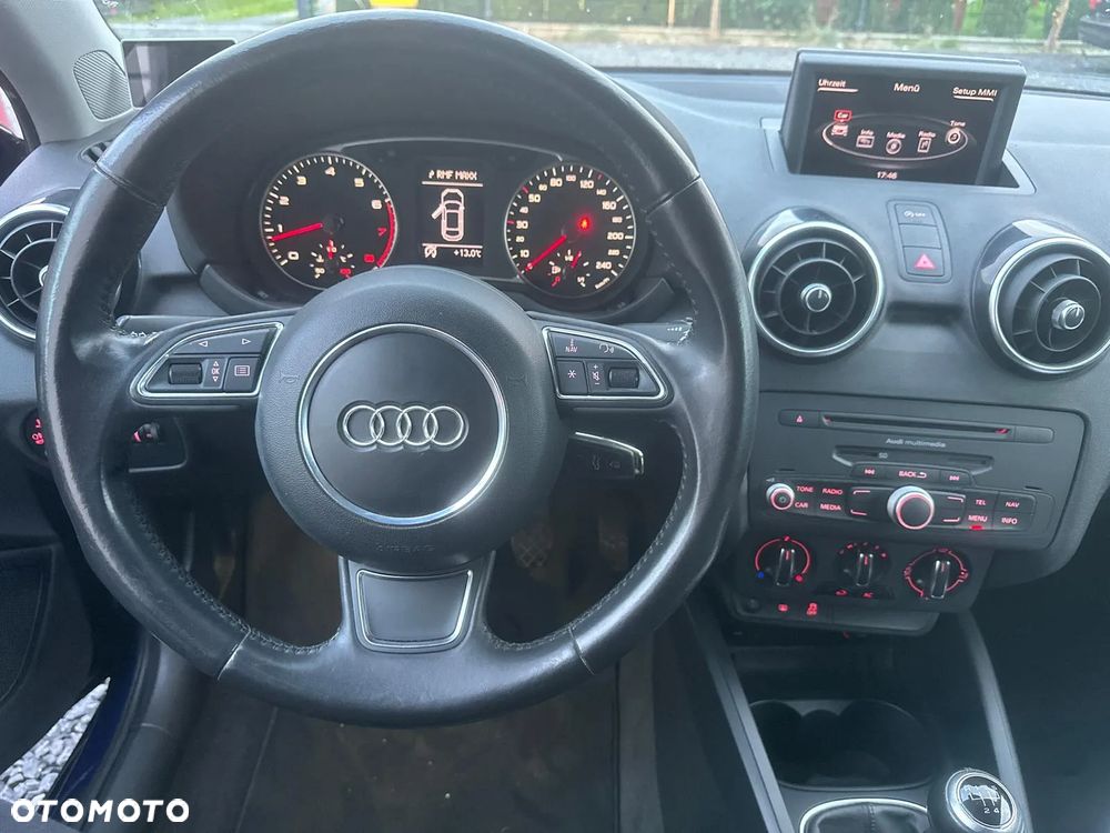 Audi A1 1.2 TFSI Ambition - 3