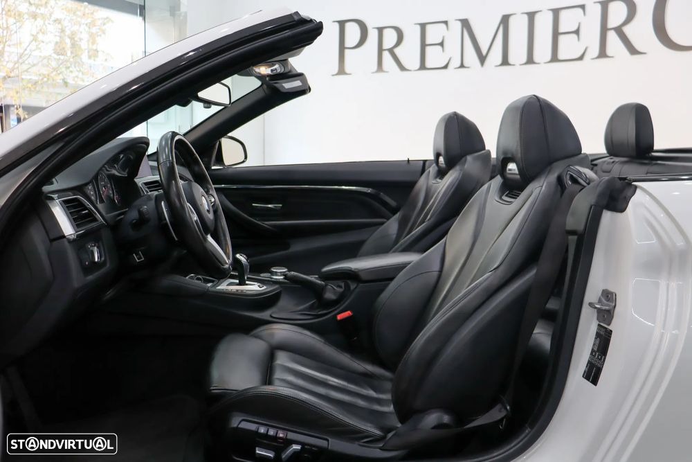 BMW M4 Cabrio DKG Competition - 18