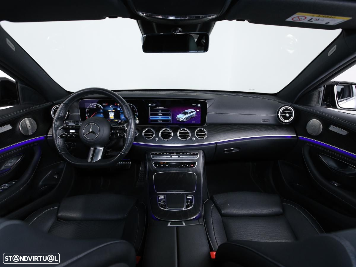 Mercedes-Benz E 300 de AMG Line - 6