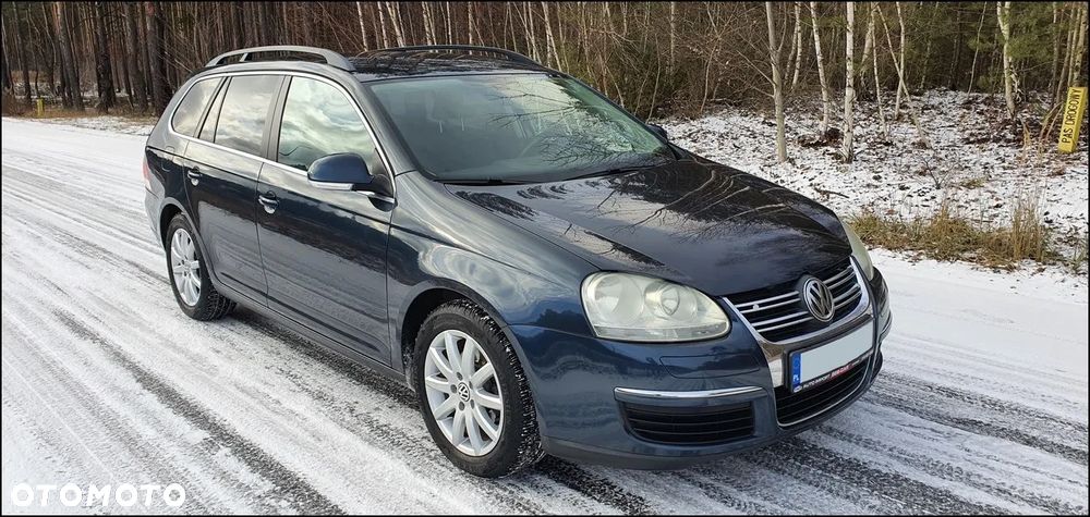 Volkswagen Golf 1.6 Comfortline - 3