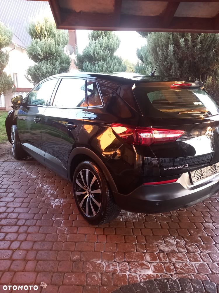 Opel Grandland 2019 photo 5