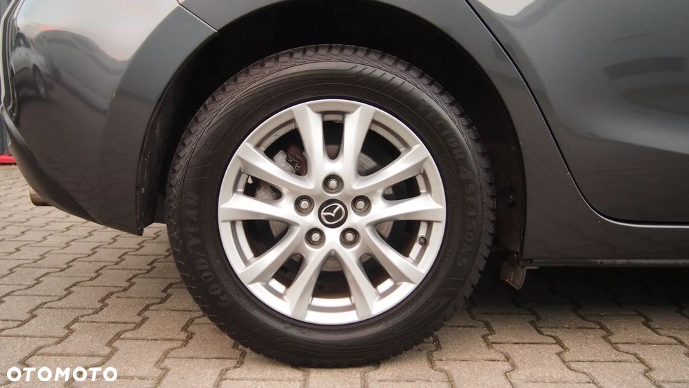 Mazda 3 SKYACTIV-G 120 Center-Line - 23