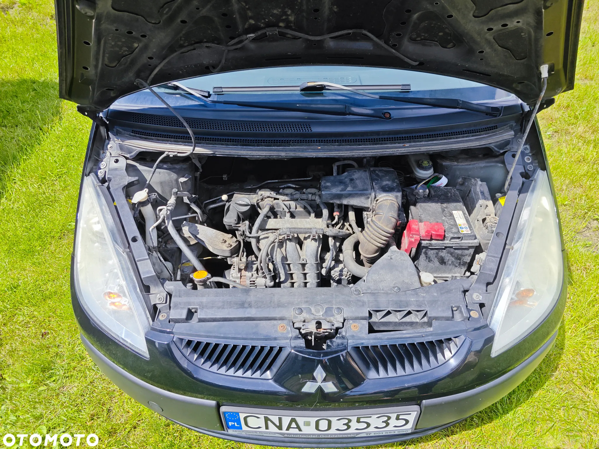 Mitsubishi Colt CZ3 1.1 - 13