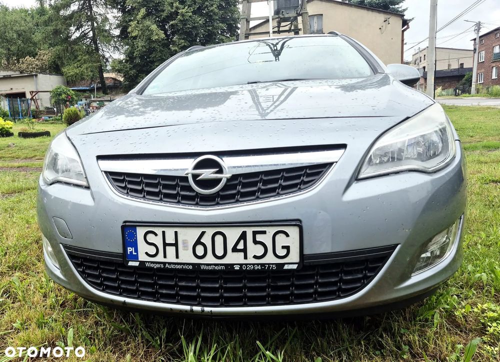 Opel Astra 1.7 CDTI DPF Sports Tourer - 16