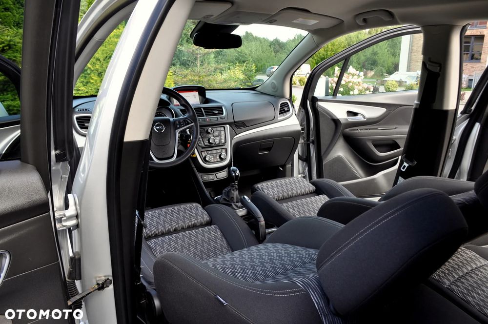 Opel Mokka 1.4 Turbo ecoFLEX Start/Stop 4x4 Innovation - 27