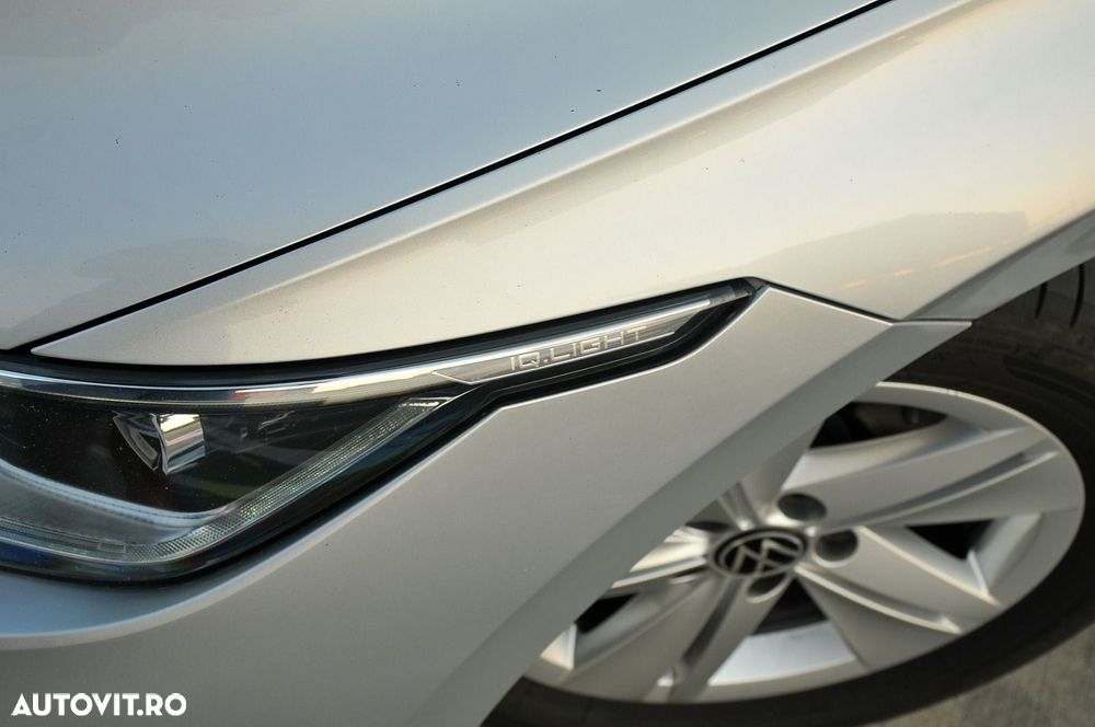 Volkswagen Golf 2.0 TDI DSG Life - 4