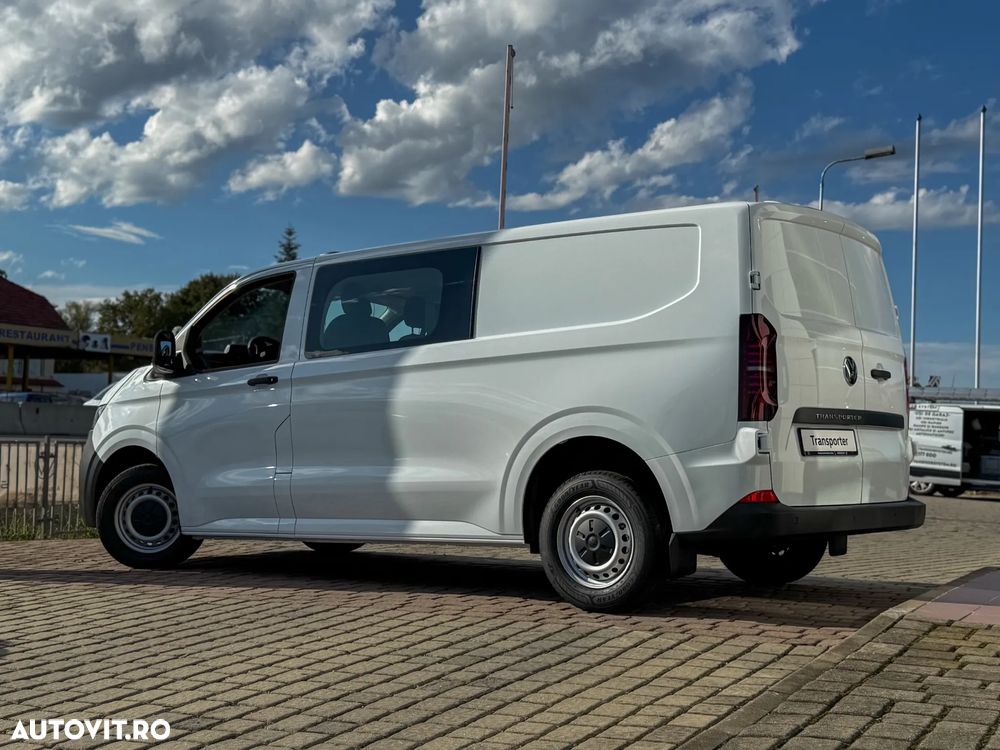 Volkswagen Transporter - 7