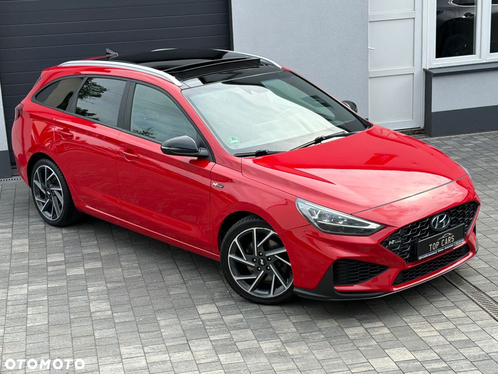 Hyundai i30 1.5 T-GDI 48V-Hybrid DCT N-Line - 20