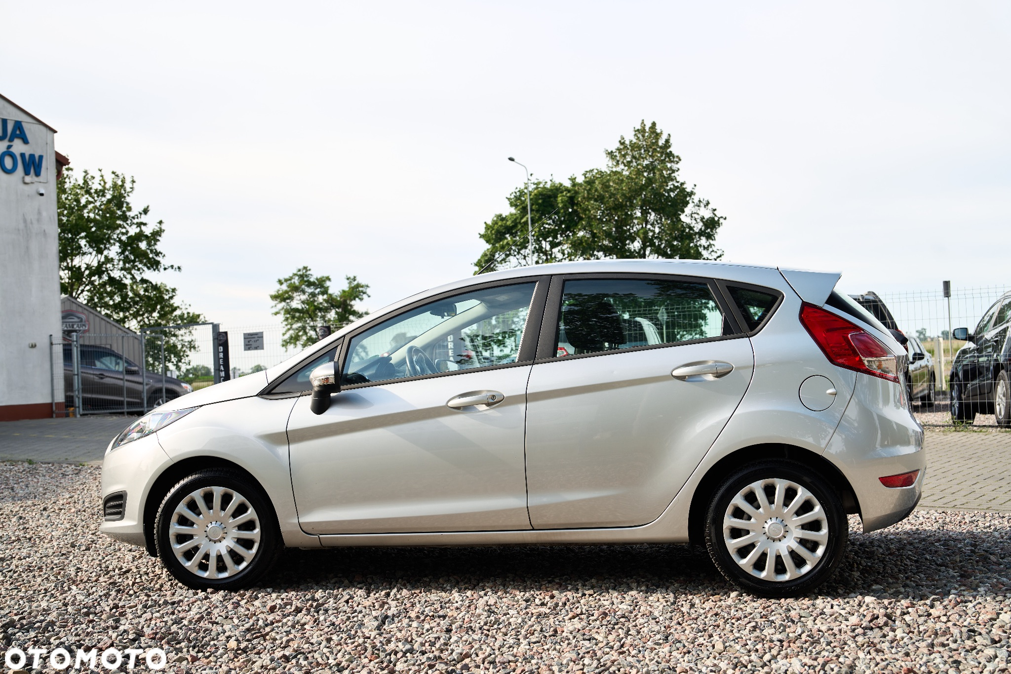 Ford Fiesta - 7