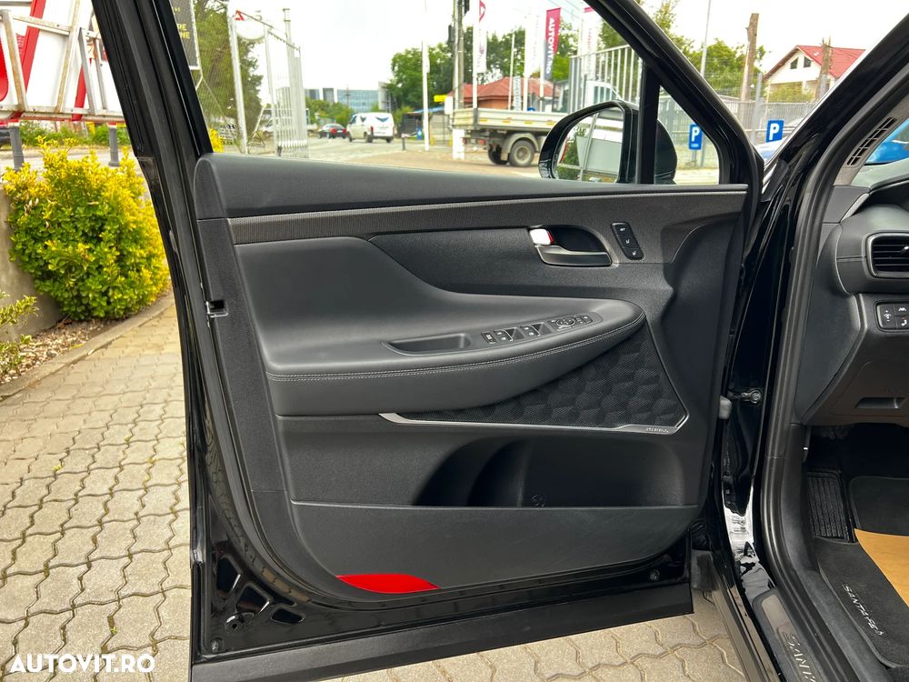 Hyundai Santa Fe 2.2 CRDi 4WD 8AT Luxury - 33