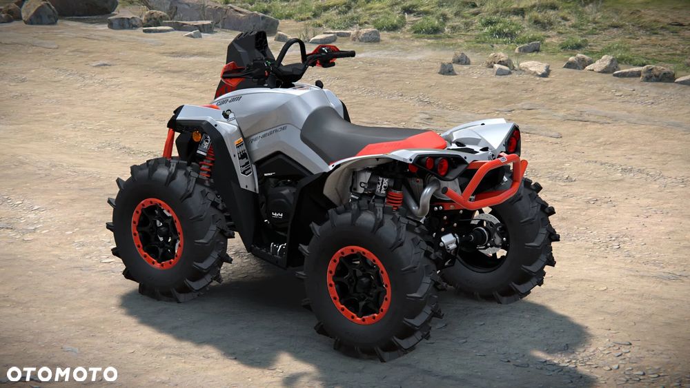 Can-Am Renegade - 6