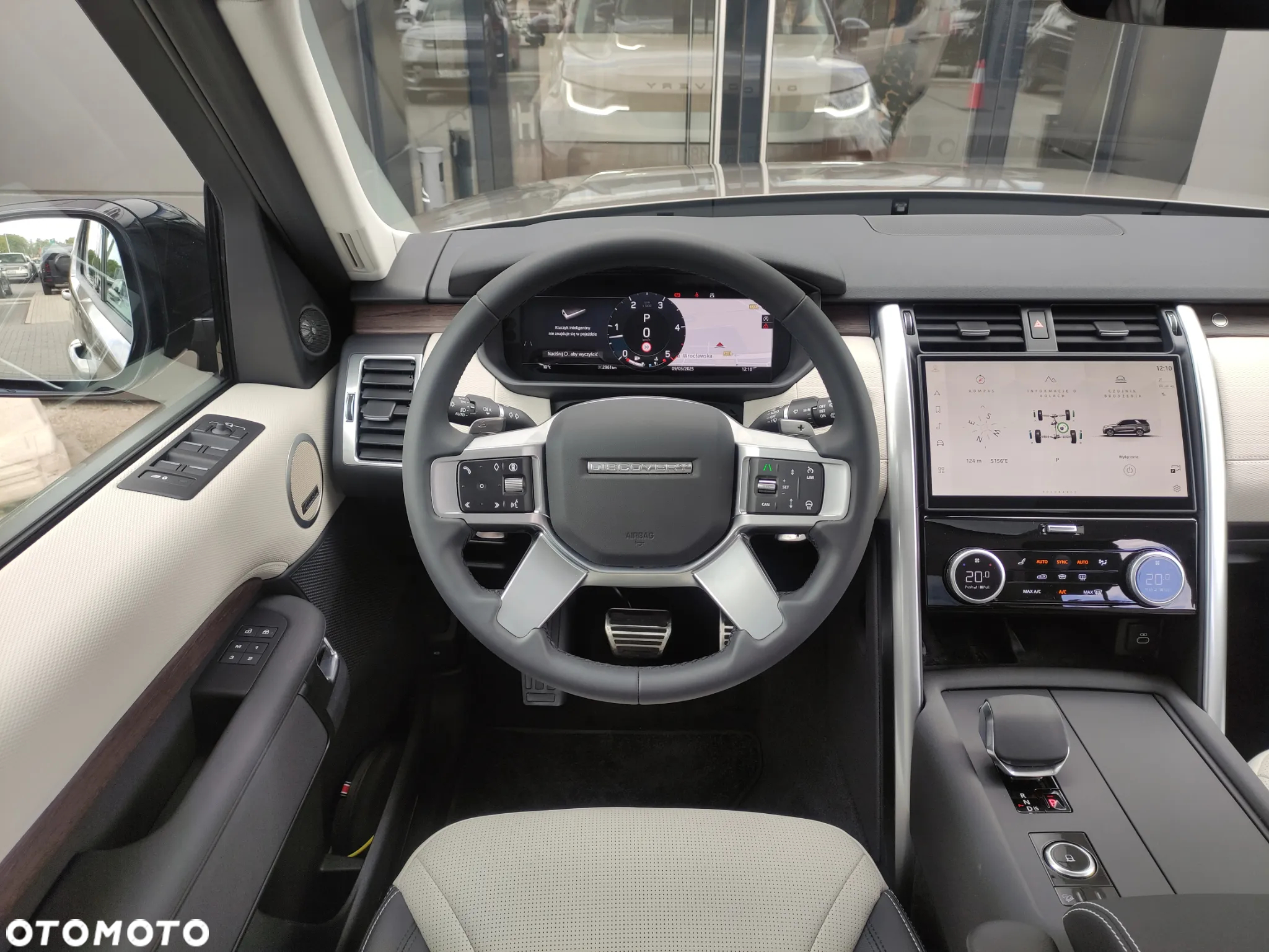 Land Rover Discovery - 19