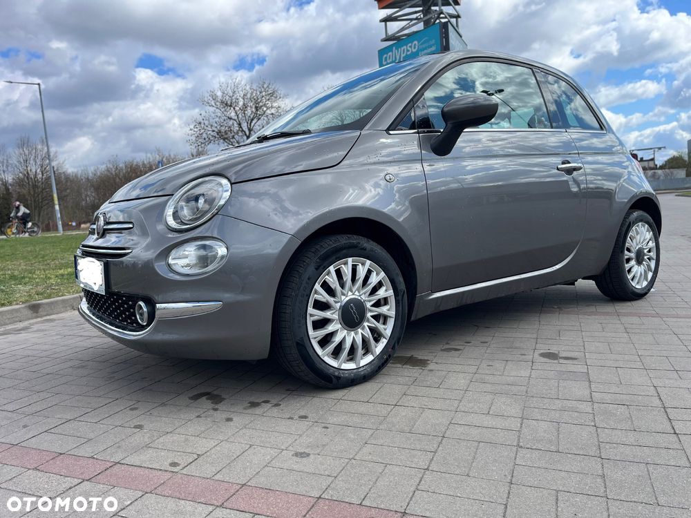 Fiat 500 1.2 Pop-Star - 6