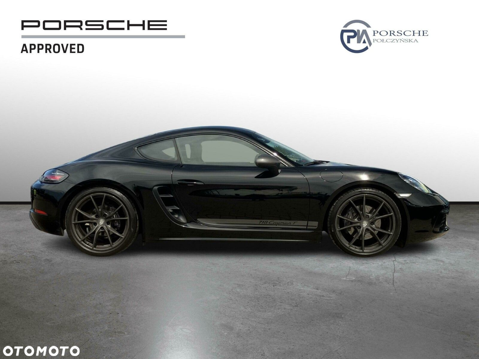 Porsche 718 Cayman GPF T PDK - 6