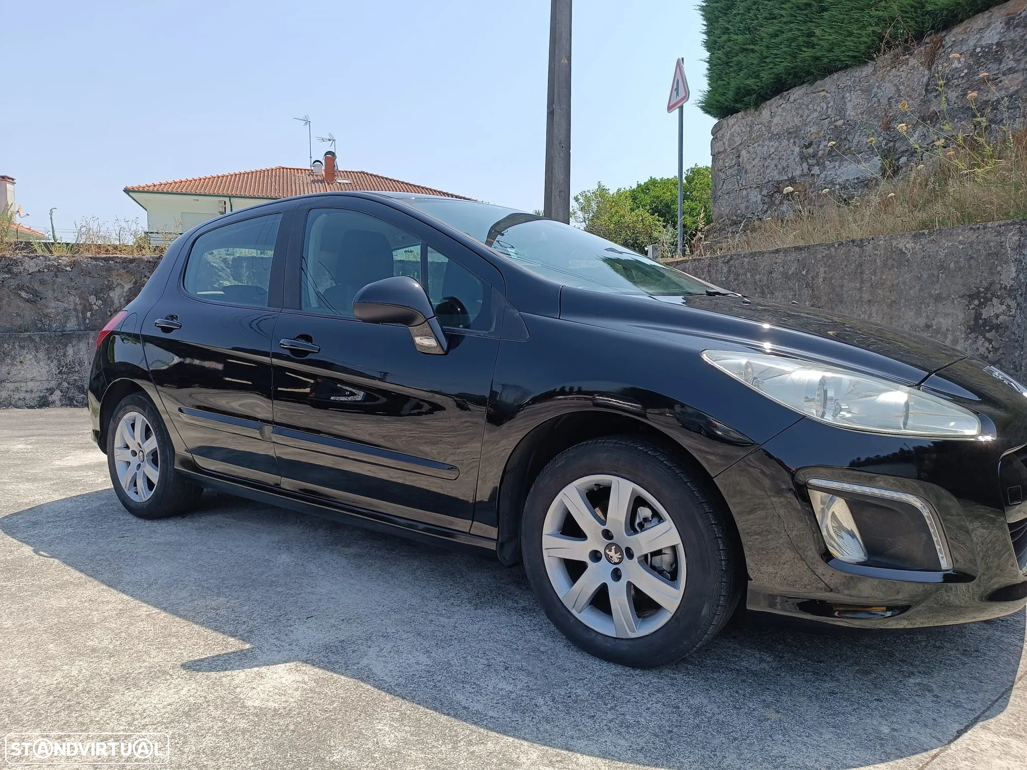 Peugeot 308 1.6 HDi Sport CVM6 - 4