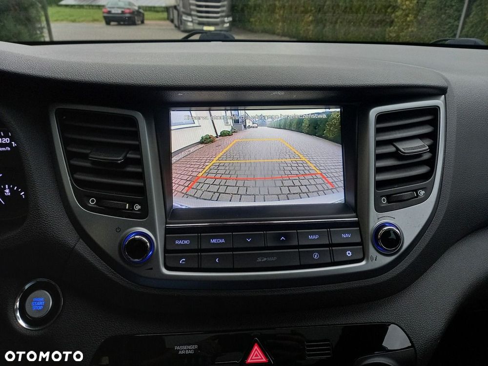 Hyundai Tucson 2.0 CRDI 2WD Style - 34
