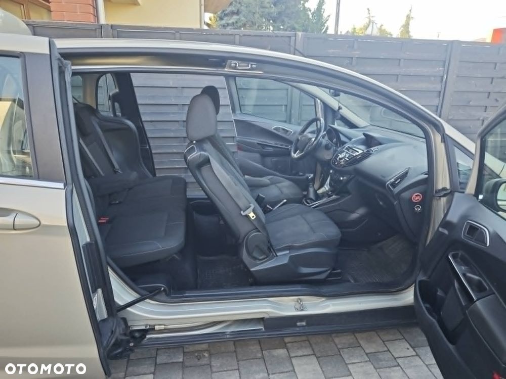 Ford B-MAX - 8