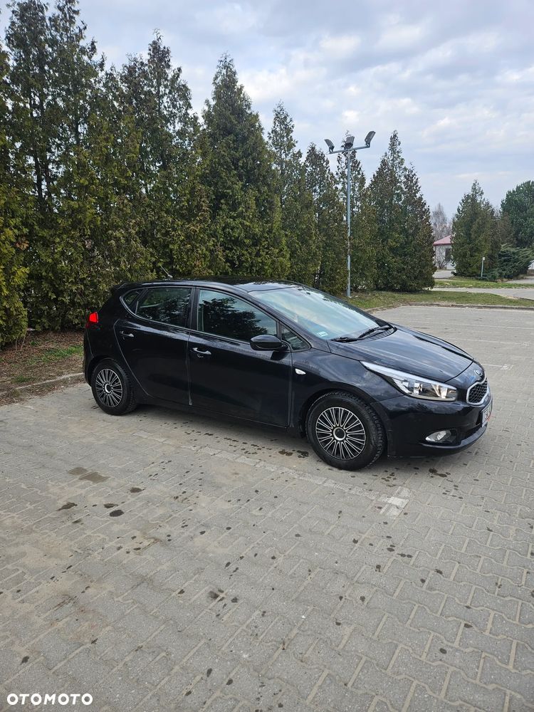 Kia Ceed - 2