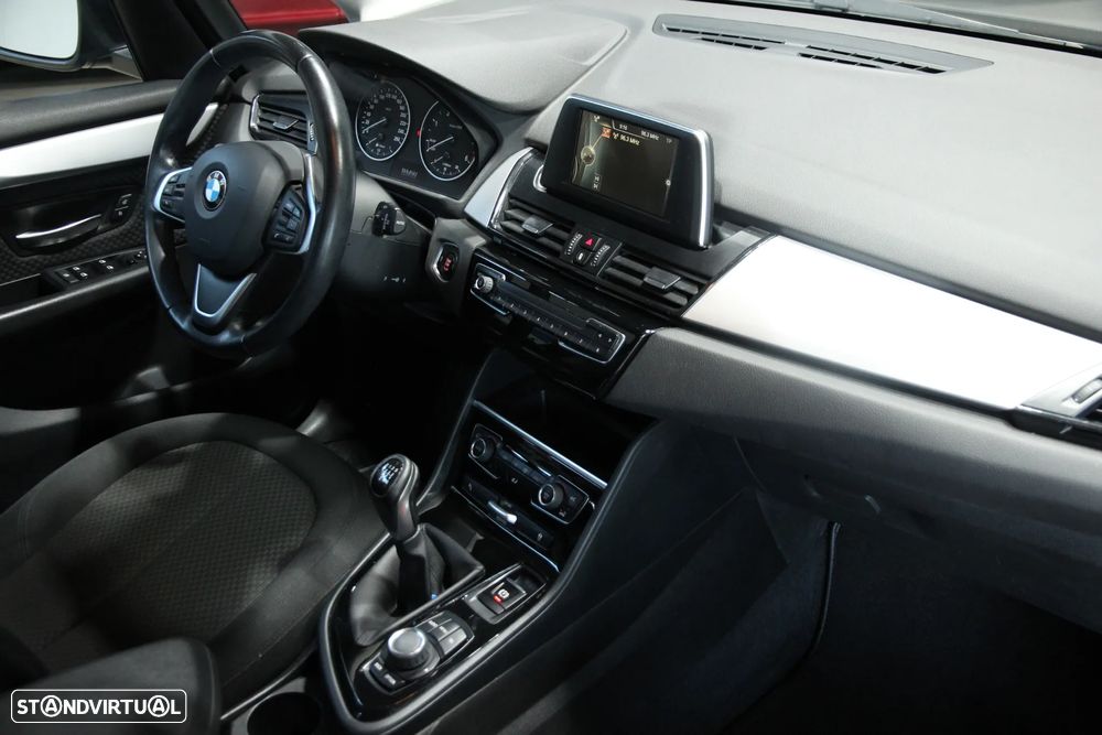 BMW 216 Gran Tourer d 7L Advantage - 7
