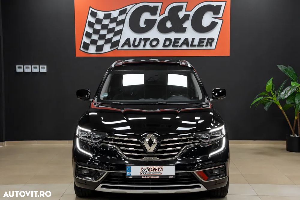 Renault Koleos BLUE dCi X-Tronic 4WD Initiale Paris - 3