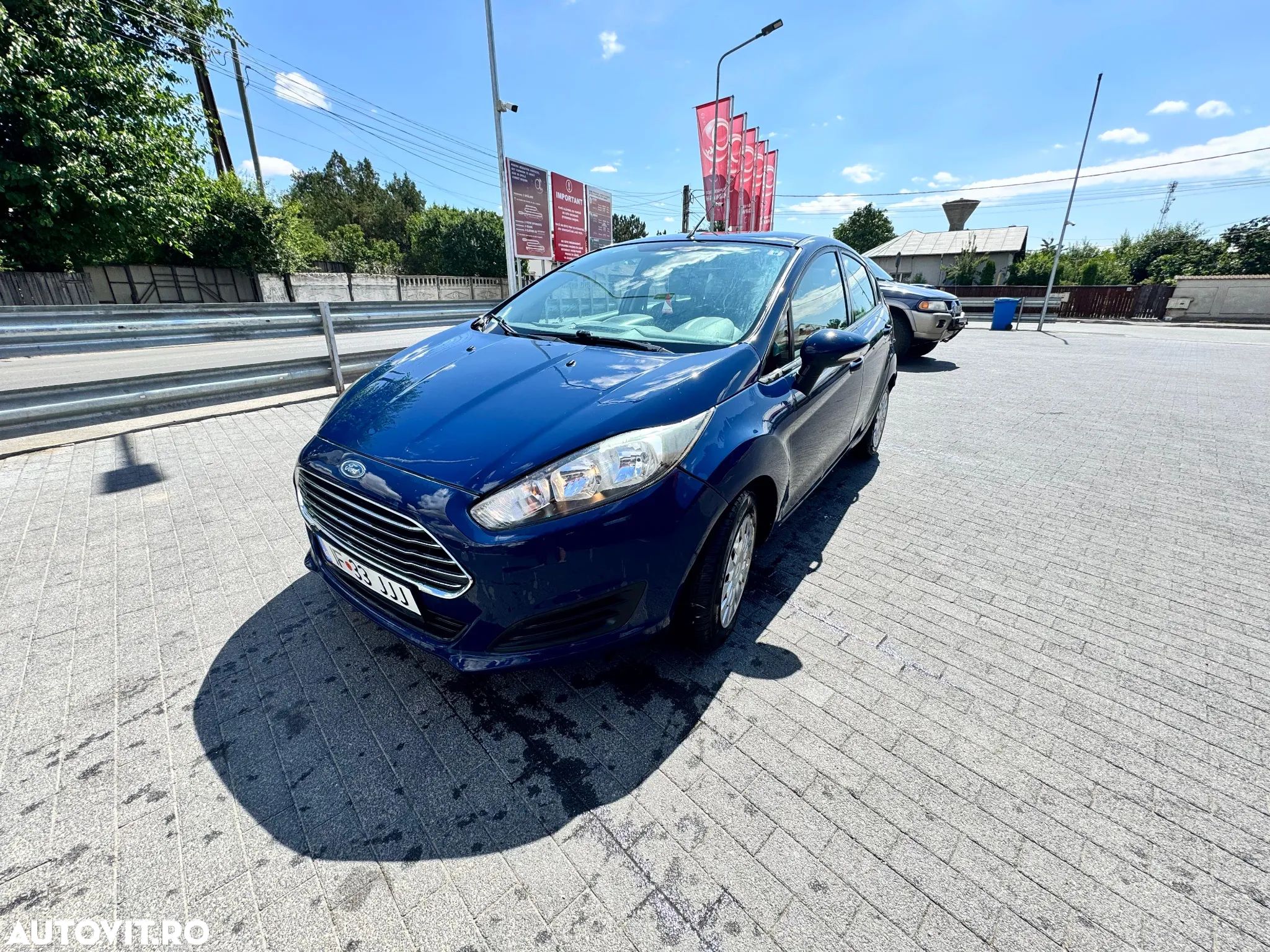 Ford Fiesta - 1