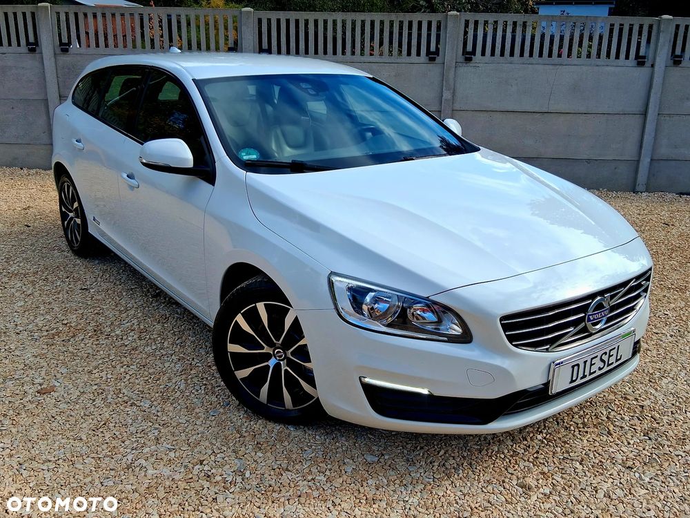 Volvo V60 - 36