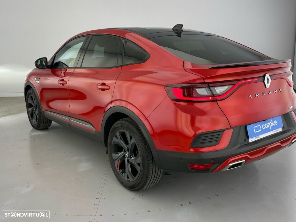 Renault Arkana 1.6 E-Tech Full Hybrid Techno - 26