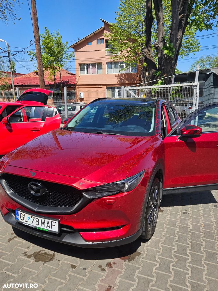 Mazda CX-5 CD175 4x4 AT Revolution Plus - 11