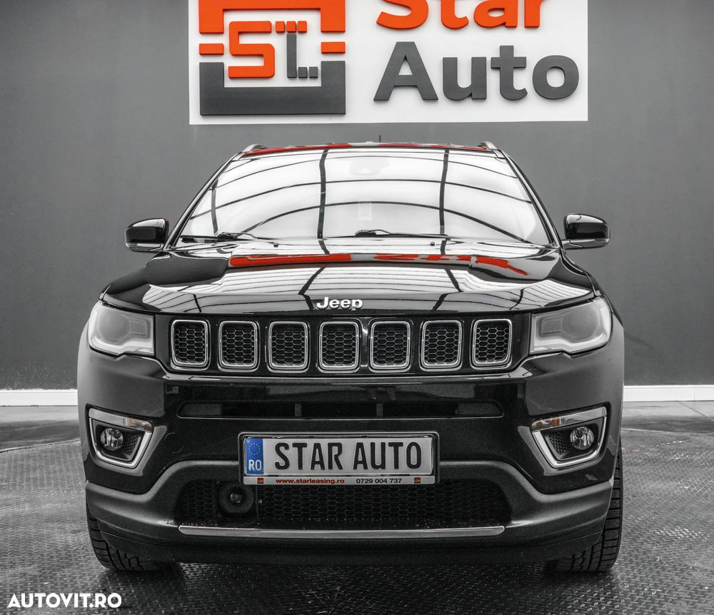 Jeep Compass 1.4 MultiAir Active Drive Automatik Opening Edition - 3