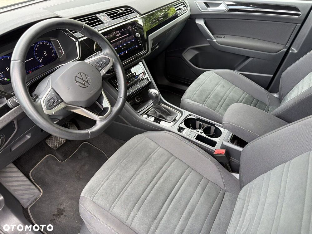 Volkswagen Touran 1.5 TSI EVO Highline DSG - 10
