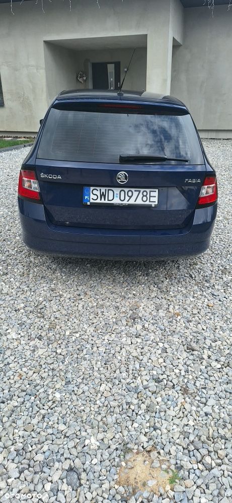 Skoda Fabia - 3