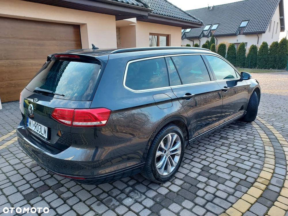 Volkswagen Passat - 5