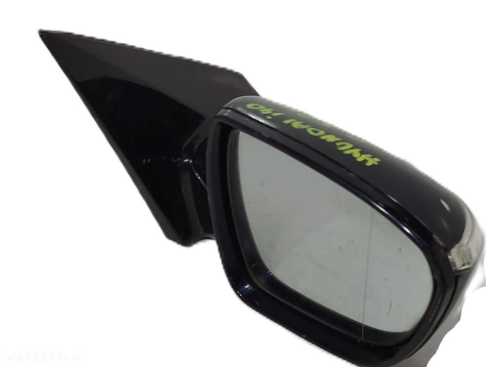 lusterko prawe przód przednie HYUNDAI I40 11-19 8 PIN - 4
