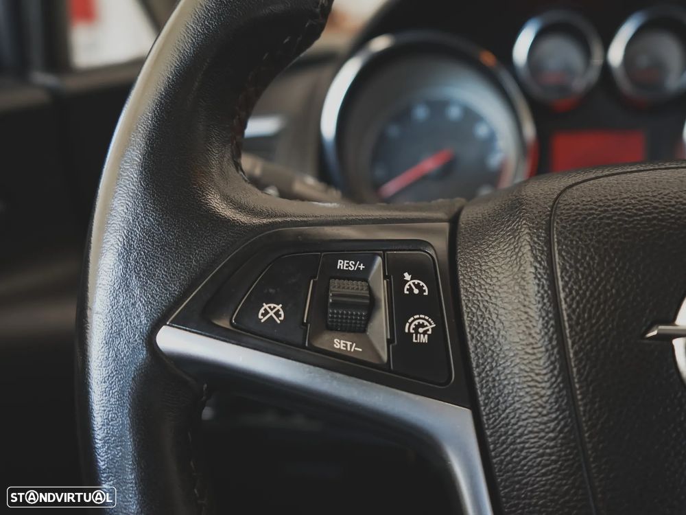 Opel Astra Sports Tourer 1.3 CDTi Cosmo S/S - 12