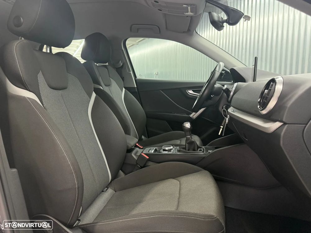 Audi Q2 30 TFSI Advanced - 18