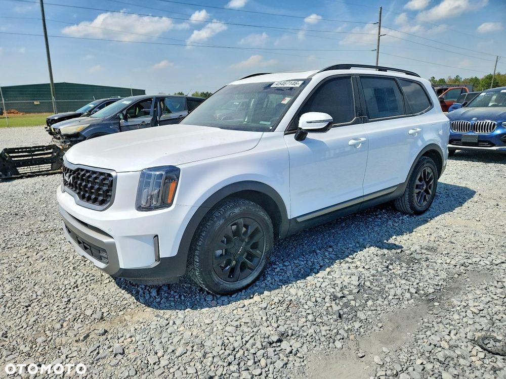 Kia Telluride - 1
