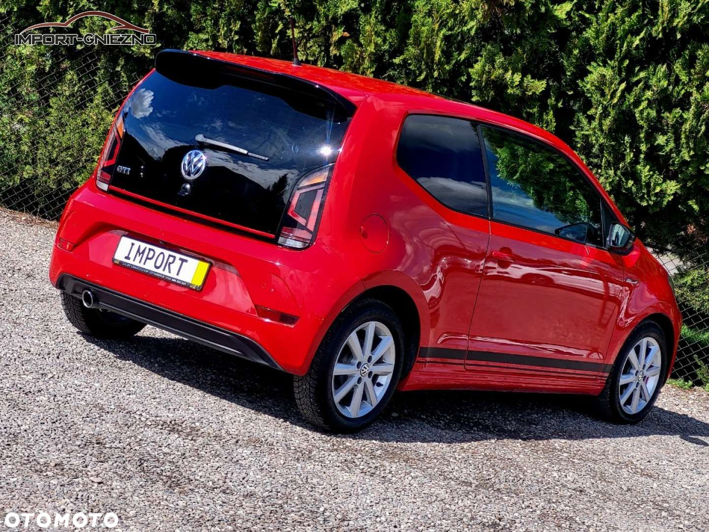 Volkswagen up! - 4