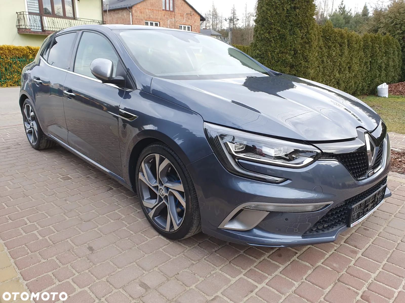 Renault Megane - 1