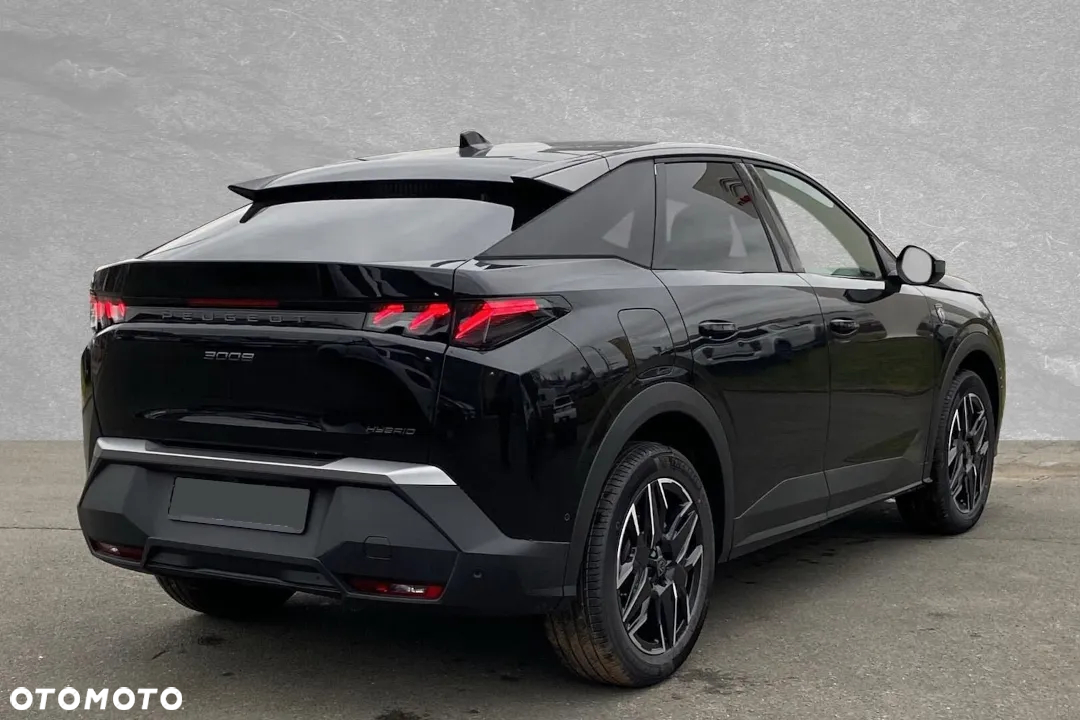 Peugeot 3008 1.2 PureTech mHEV GT e-DCS6 - 3