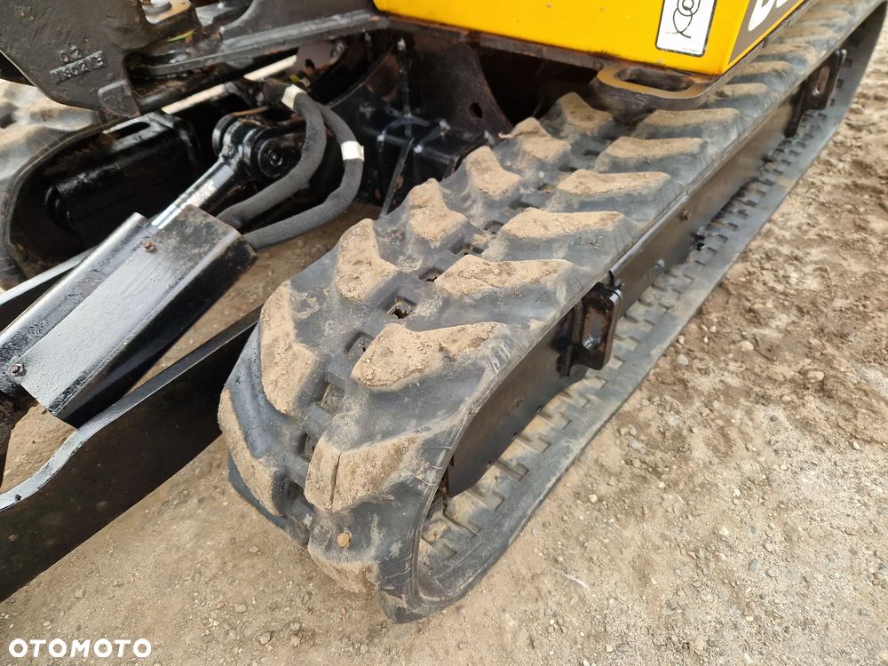 JCB 16 C-1, 15 C-1, 51R-1  kubota cat yanmar - 9