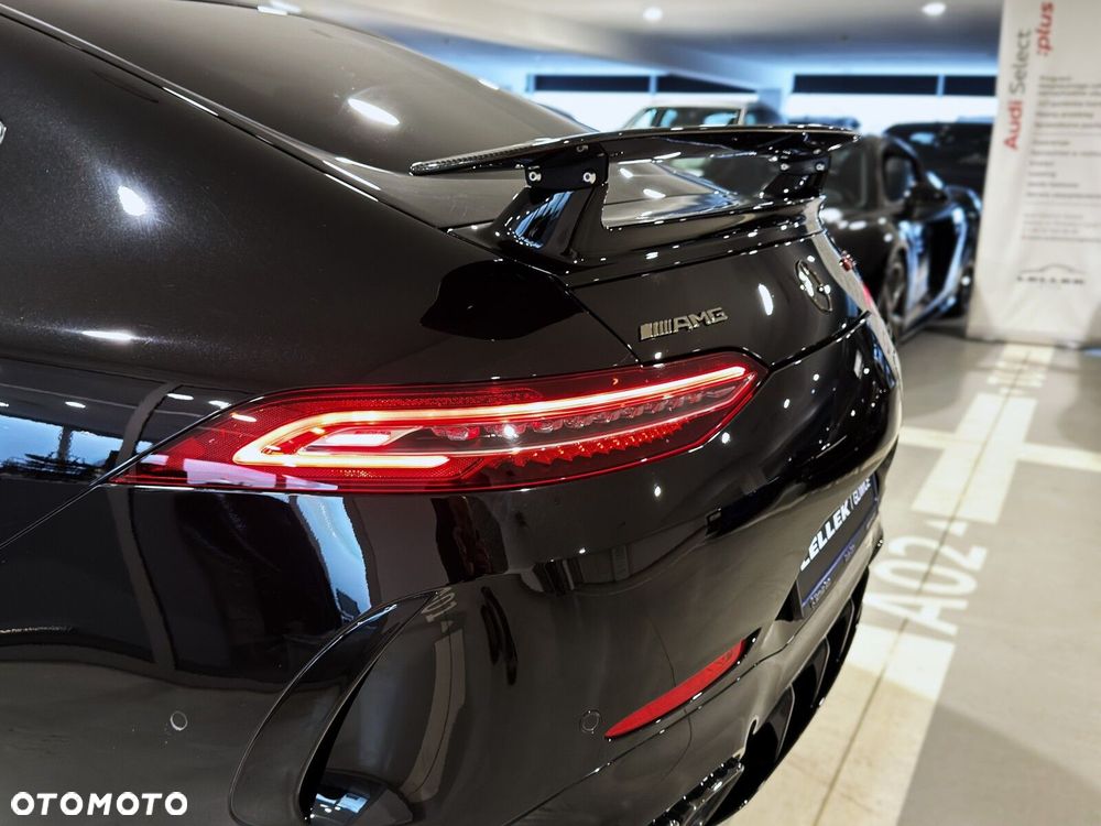 Mercedes-Benz AMG GT - 13