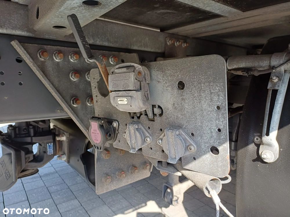 DAF XF 480 SUPER SPACE CAB KLIMATYZACJA POSTOJOWA SSC / ACC /EURO 6 - 9