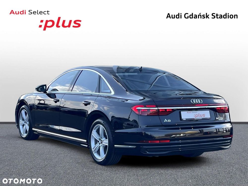 Audi A8 50 TDI mHEV Quattro Tiptr - 4
